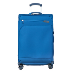 Чемодан Verage GM17016W25 синий, 69х43х27 см