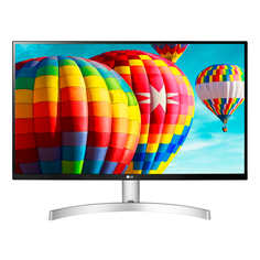 Монитор LG 27MK600M-W White