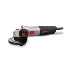 Шлифовальная машина угловая CROWN CT13502-125V
