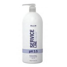 Кондиционер для волос Ollin Professional Service Line Сonditioner-Stabilizer pH 3.5 250 мл
