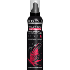 Мусс для волос Прелесть Professional 46 00104 02868 7 *