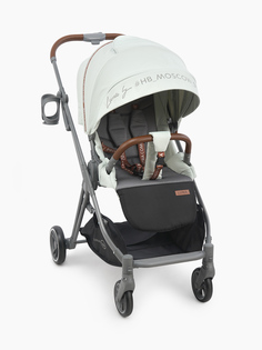 Коляска прогулочная LUNA mint Happy Baby