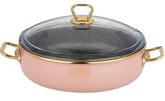 Сотейник без крышки AGNESS 950-275 Серия "Тюдор" ник 4,5л