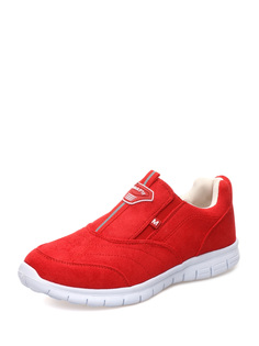 Кроссовки подростковые MAKFLY красный 05-328-106(36-41) р.38