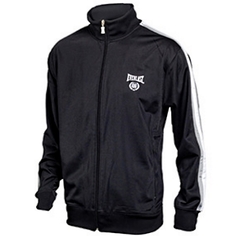 Ветровка унисекс Everlast EVJKT4 черная XL