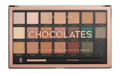 Палетка для век Profusion Chocolates 21 Shade Eyeshadow Palette