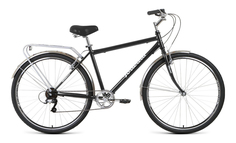 Велосипед Forward Dortmund 28 2.0 2021 One Size black/gray
