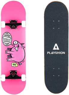 Скейтборд Playshion Piggy Bank 31"X8" (78.7 X 20.3 см)