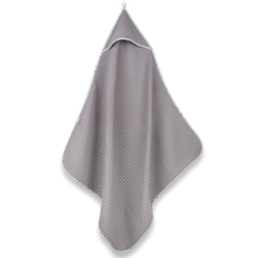 Полотенце детское с капюшоном для новорожденного loombee WT-2230