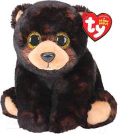 Игрушка TY мягкая Медведь Коричневый 40170