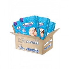 Подгузники-трусики JOONIES размер XL (12-17 кг), 38 шт. 4 шт