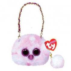 Мини-сумочка TY Кениа страус 95213