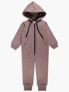 Комбинезон Веселый малыш 351/140/мокко р.122