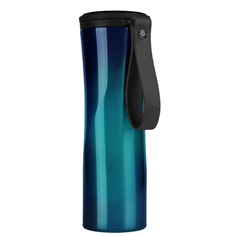 Термокружка Xiaomi Kiss Kiss Fish OLED (0,43 л) синий