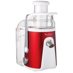 Соковыжималка центробежная Moulinex JU585G3E red