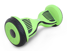 Гироскутер Hoverbot C-2 Light 10" green black matte