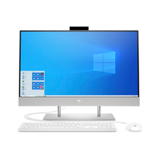 Моноблок HP 24-dp1004ur Silver (2X5C1EA)