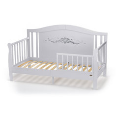 Детская кровать-диван Nuovita Stanzione Verona Div Ornamento Il monsone/Муссон