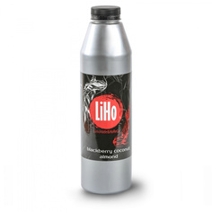 Основа (концентрат) для напитков LiHo "Ежевика-Кокос-Миндаль", 0,8 л
