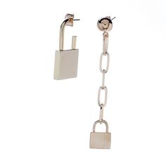 Серьги из бижутерного сплава Moon Paris Ringo