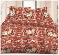 Комплект постельного белья Valtery home collection семейный