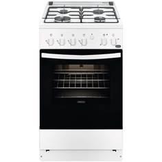 Комбинированная плита (50-55 см) Zanussi