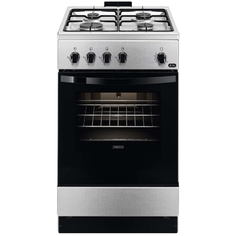 Газовая плита (50-55 см) Zanussi