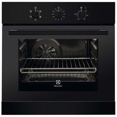 Электрический духовой шкаф Electrolux