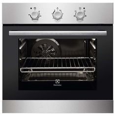 Электрический духовой шкаф Electrolux