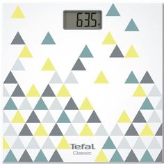 Весы напольные Tefal
