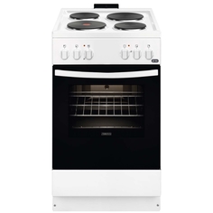 Электрическая плита (50-55 см) Zanussi