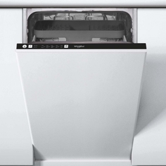 Встраиваемая посудомоечная машина 45 см Whirlpool