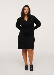 ПЛАТЬЕ -- - Blonli Mango