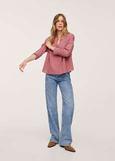 Блузка 100% хлопок - Diana Mango