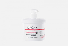 Крем для тела увлажняющий лифтинговый Aravia Organic