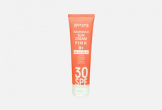 Солнцезащитный крем для лица и тела 30spf Levrana