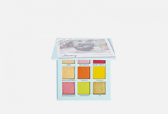 Палетка теней для век Makeup Revolution