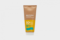 Солнцезащитное увлажняющее молочко для лица и тела spf50 Biotherm