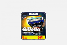 Сменные кассеты для бритвы, 8 шт. Gillette