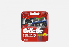 Сменные кассеты для бритвы, 2шт. Gillette