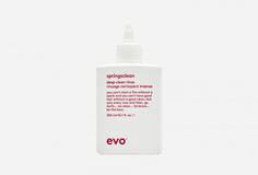 крем глубокой очистки для вьющихся и кудрявых волос EVO