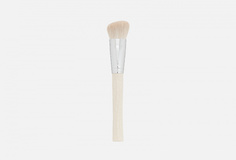 Кисть скошенная для контуринга, румян, хайлайтера Eigshow