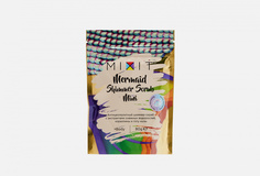 Антицеллюлитный шиммер-скраб мини Mixit