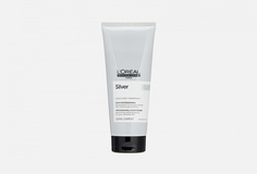 Кондиционер для нейтрализации желтизны осветленных и седых волос Loreal Professionnel