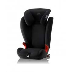 Автокресло Britax Roemer Kidfix SL Black Series Trendline Cosmos Black, черный