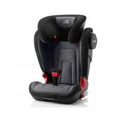Автокресло Britax Roemer Kidfix2 S Highline Graphite Marble, темно-серый