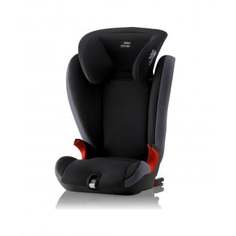 Автокресло Britax Roemer Kidfix SL Black Series Trendline Black Ash, черный