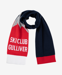 Шарф зимний Gulliver