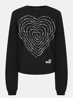 Love Moschino Свитшот