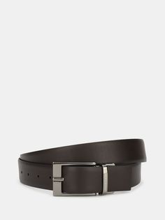 Armani Exchange Двусторонний ремень